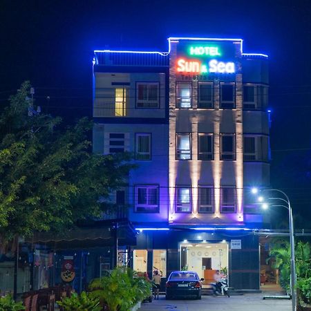 Sun & Sea Hotel Phu Quoc Exterior foto