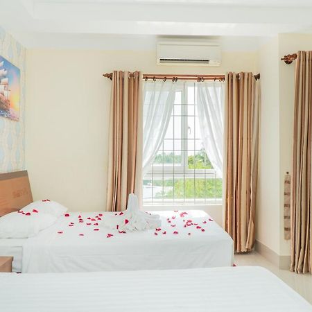 Sun & Sea Hotel Phu Quoc Exterior foto