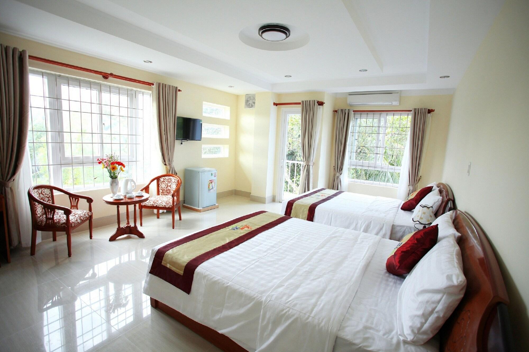 Sun & Sea Hotel Phu Quoc Exterior foto