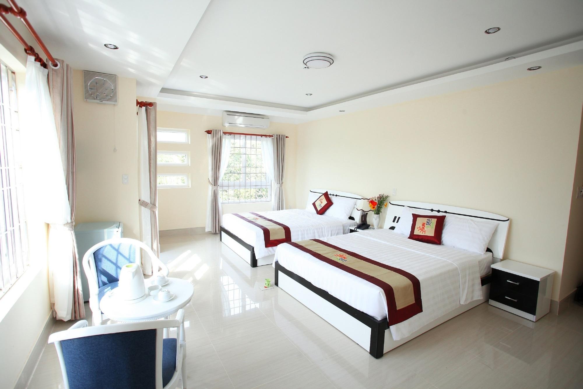Sun & Sea Hotel Phu Quoc Exterior foto