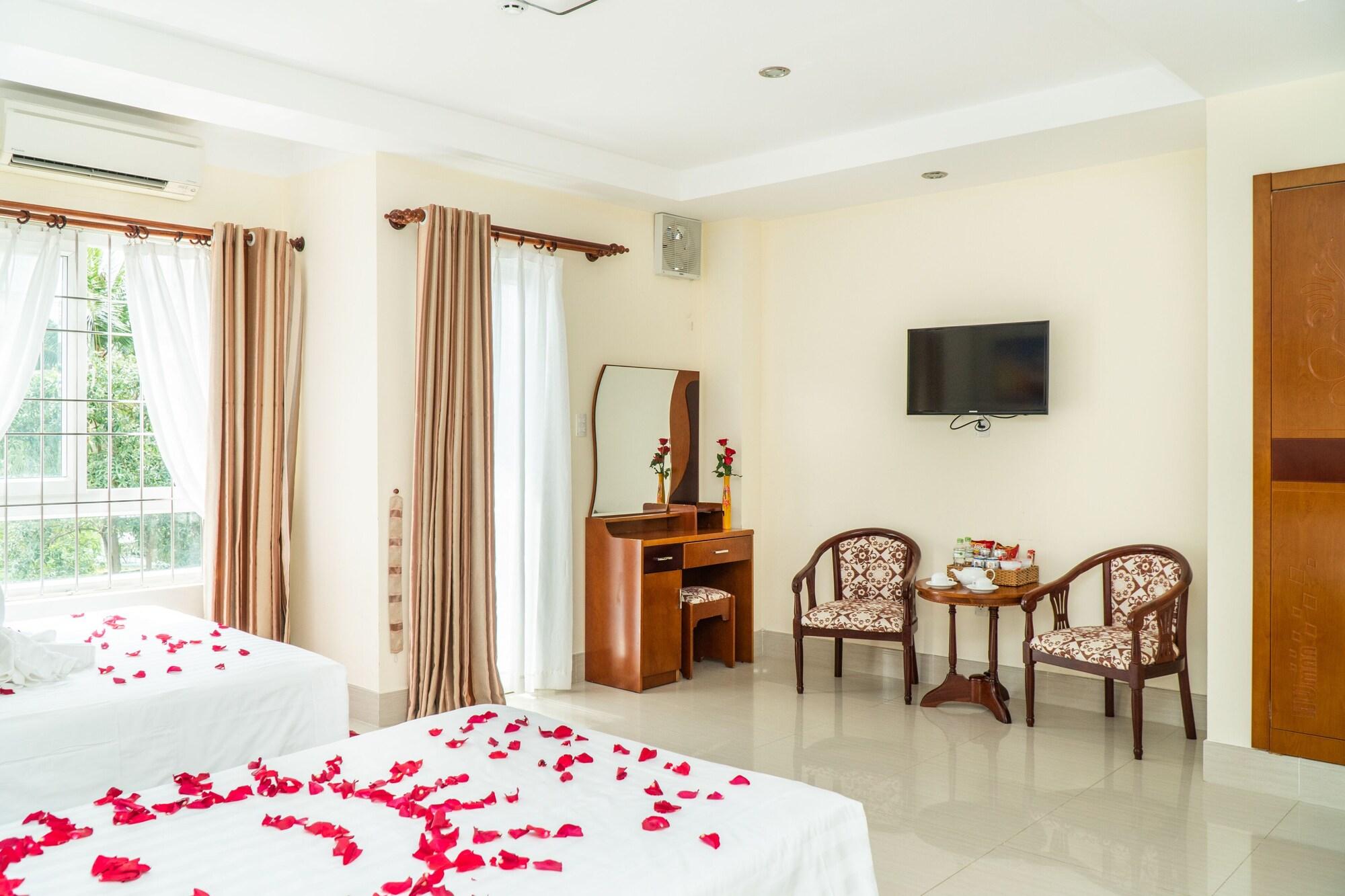Sun & Sea Hotel Phu Quoc Exterior foto