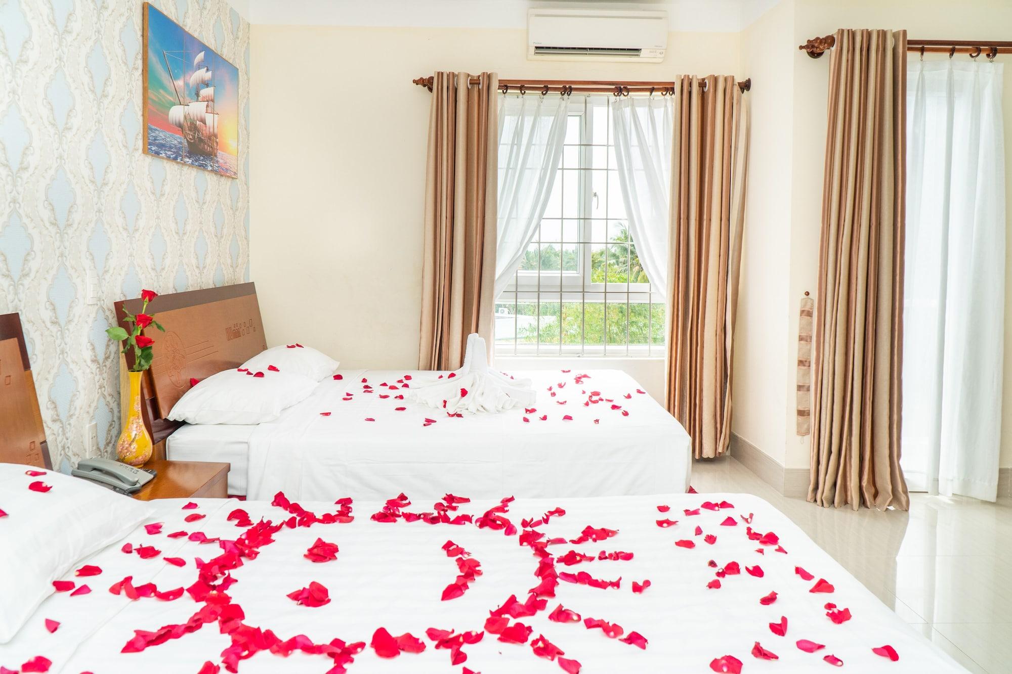 Sun & Sea Hotel Phu Quoc Exterior foto