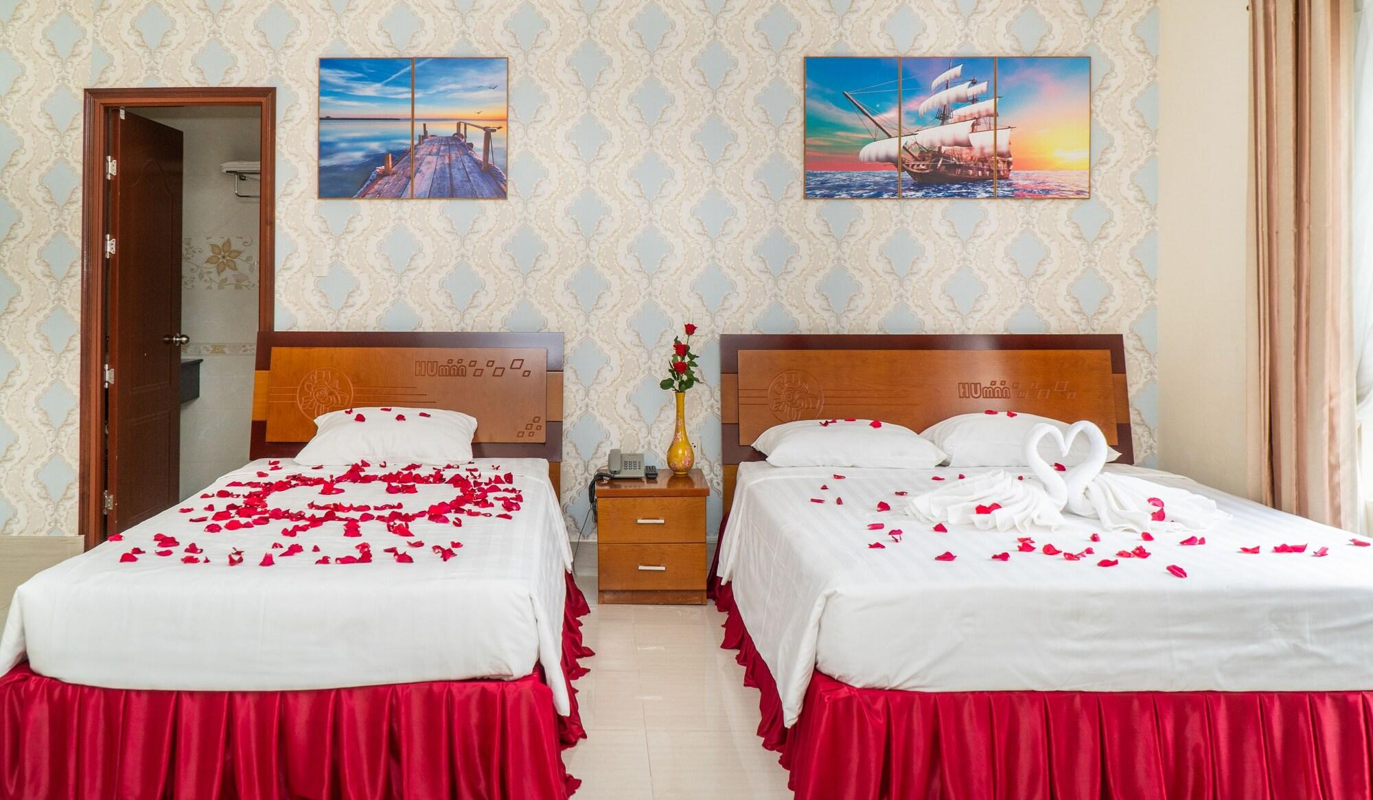 Sun & Sea Hotel Phu Quoc Exterior foto