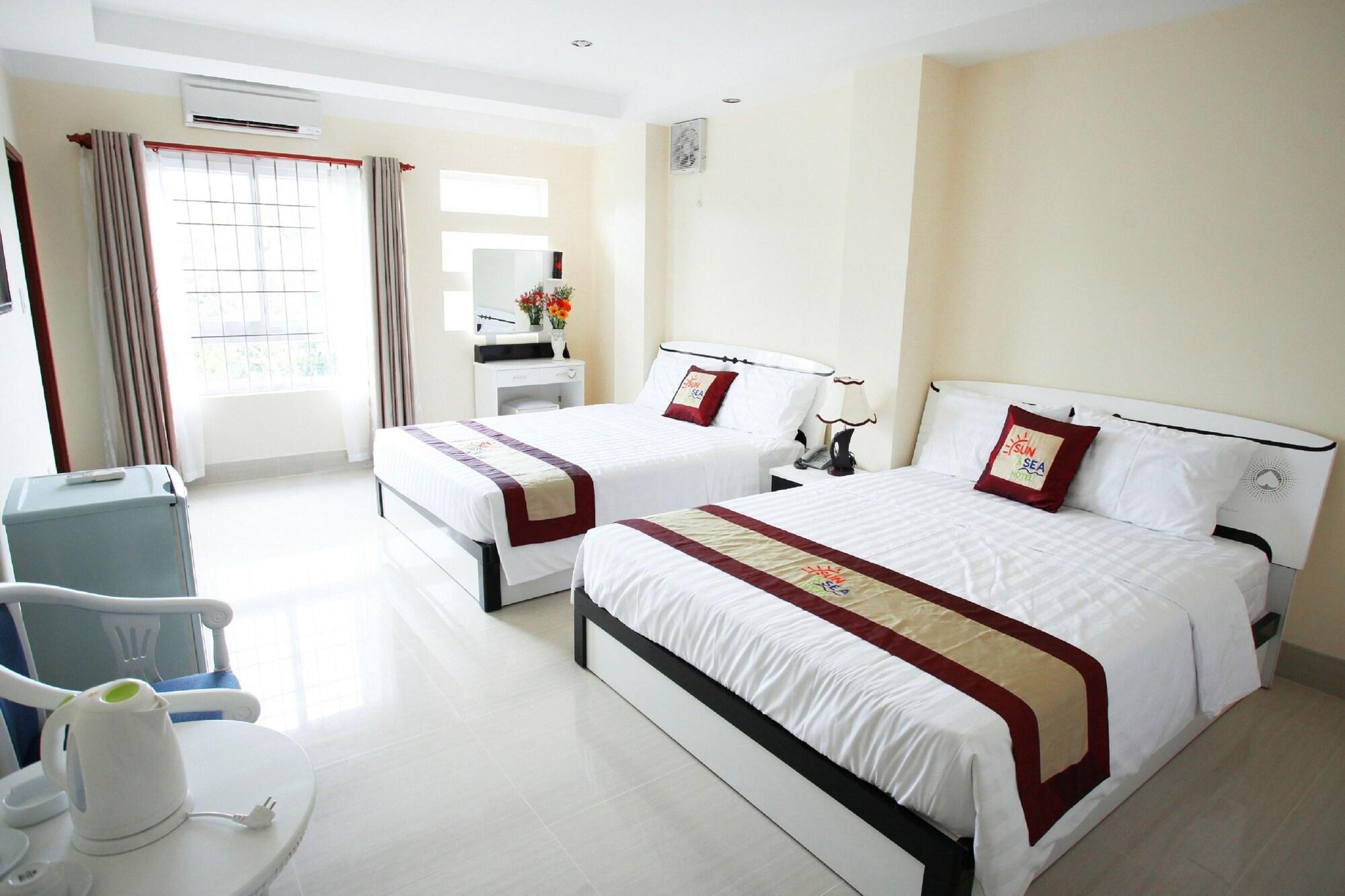 Sun & Sea Hotel Phu Quoc Exterior foto