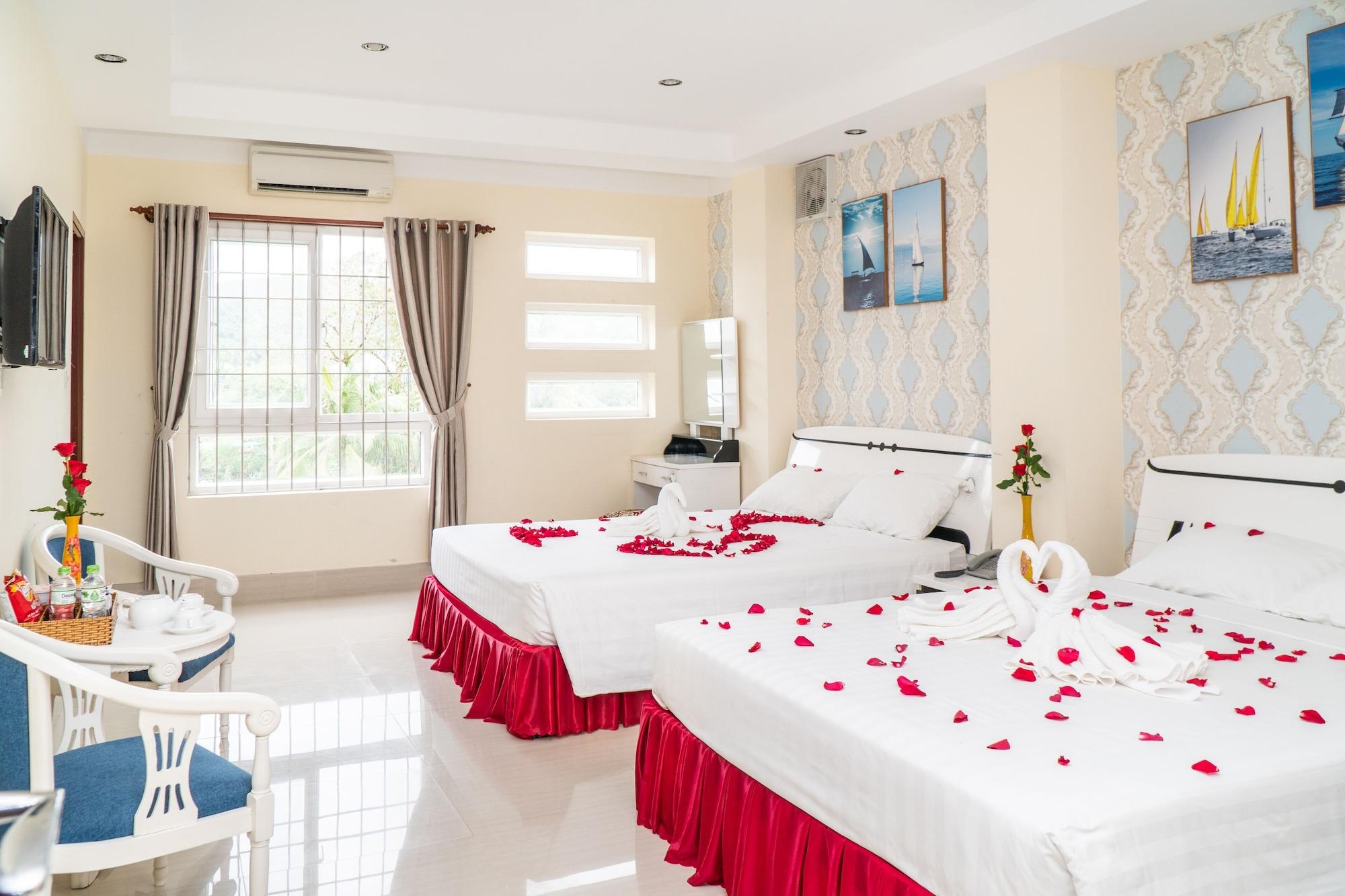 Sun & Sea Hotel Phu Quoc Exterior foto
