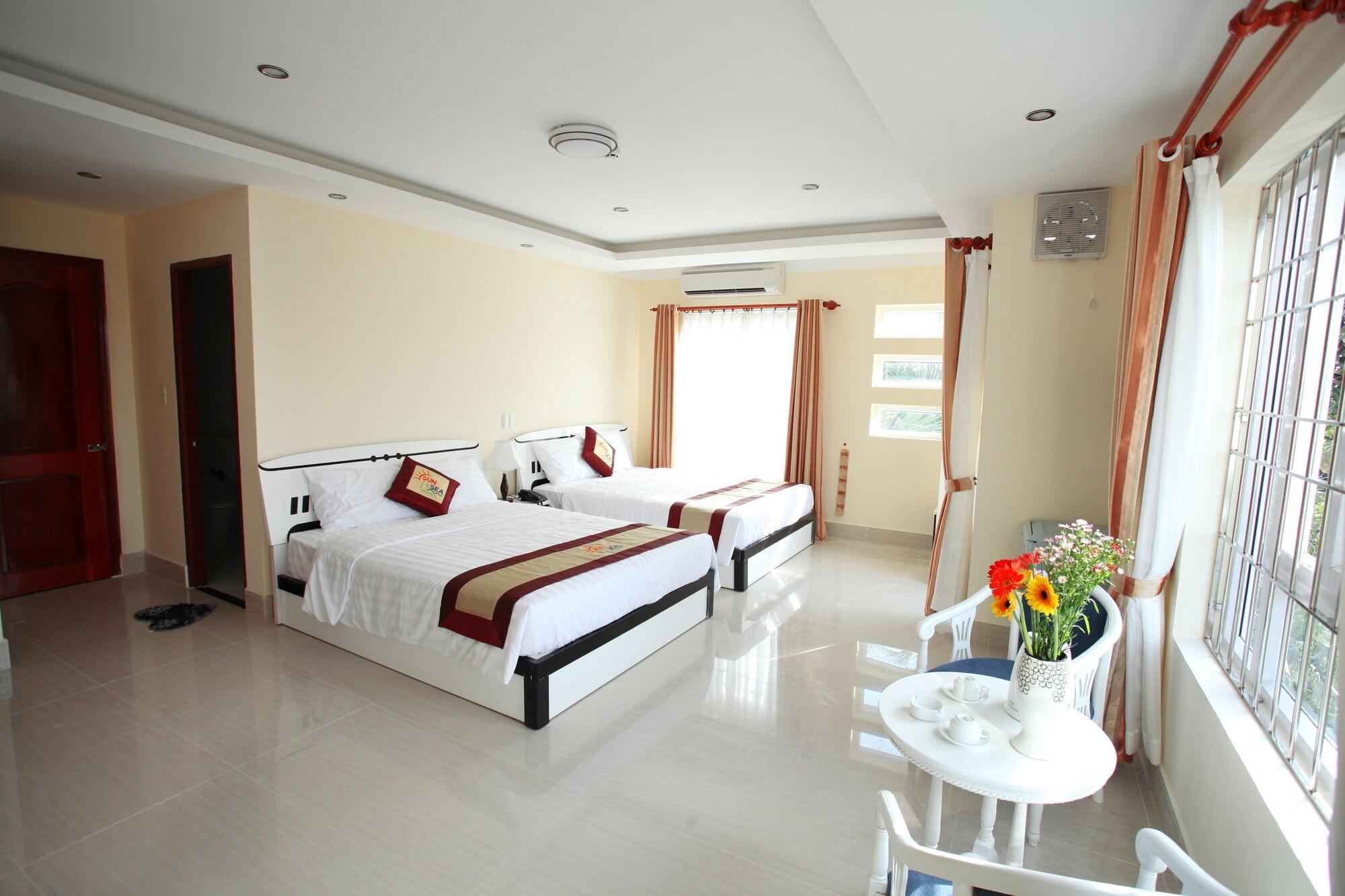 Sun & Sea Hotel Phu Quoc Exterior foto