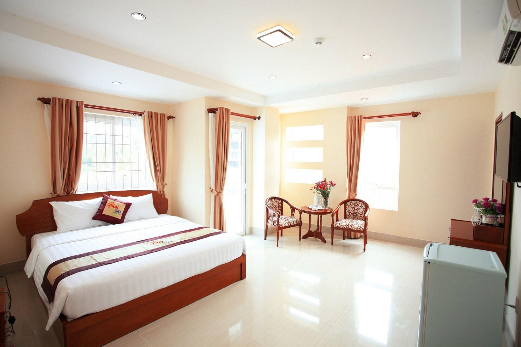 Sun & Sea Hotel Phu Quoc Exterior foto