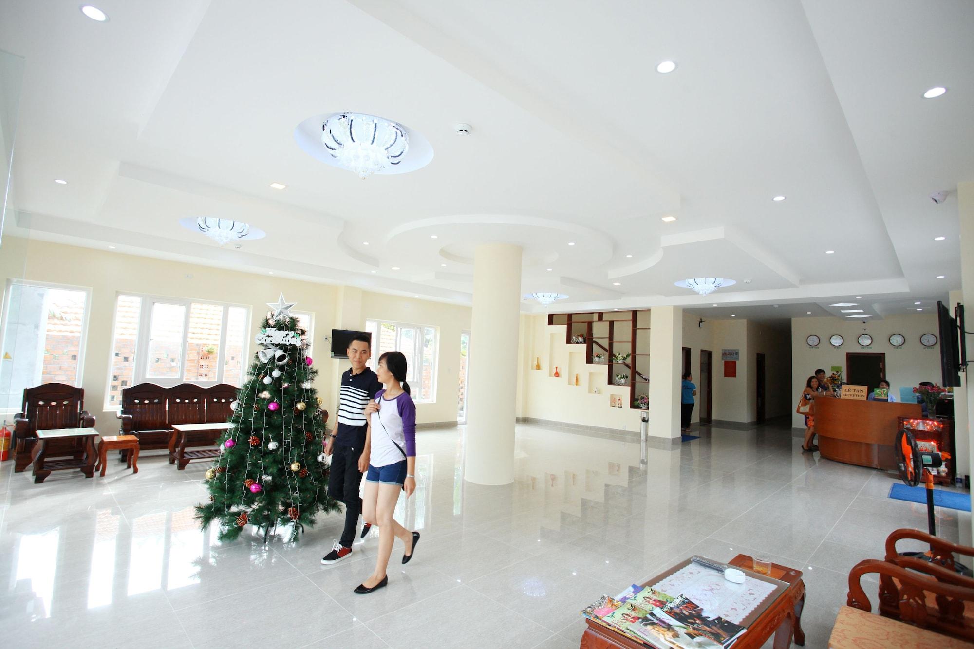 Sun & Sea Hotel Phu Quoc Exterior foto