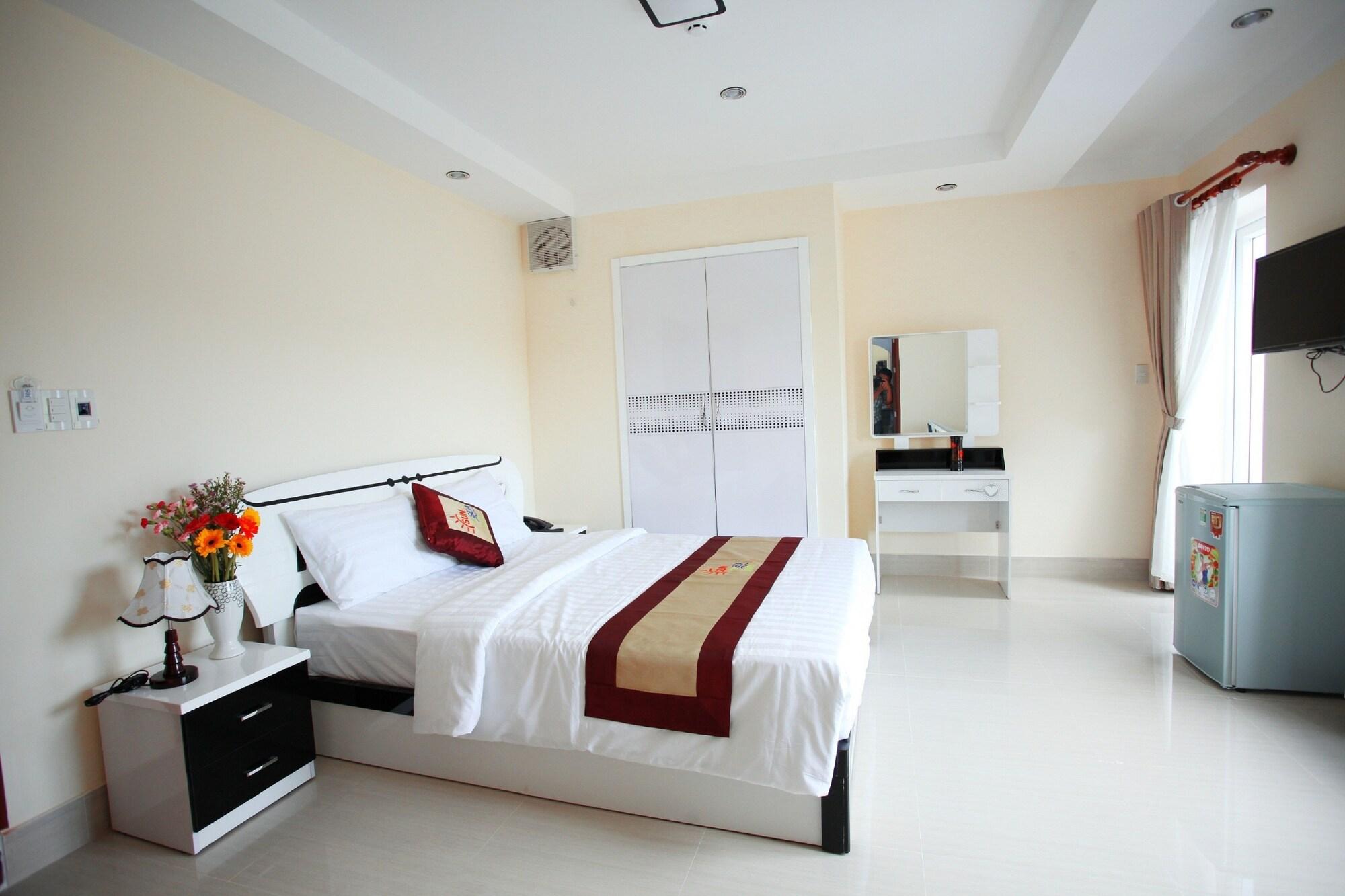 Sun & Sea Hotel Phu Quoc Exterior foto