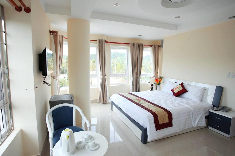 Sun & Sea Hotel Phu Quoc Exterior foto