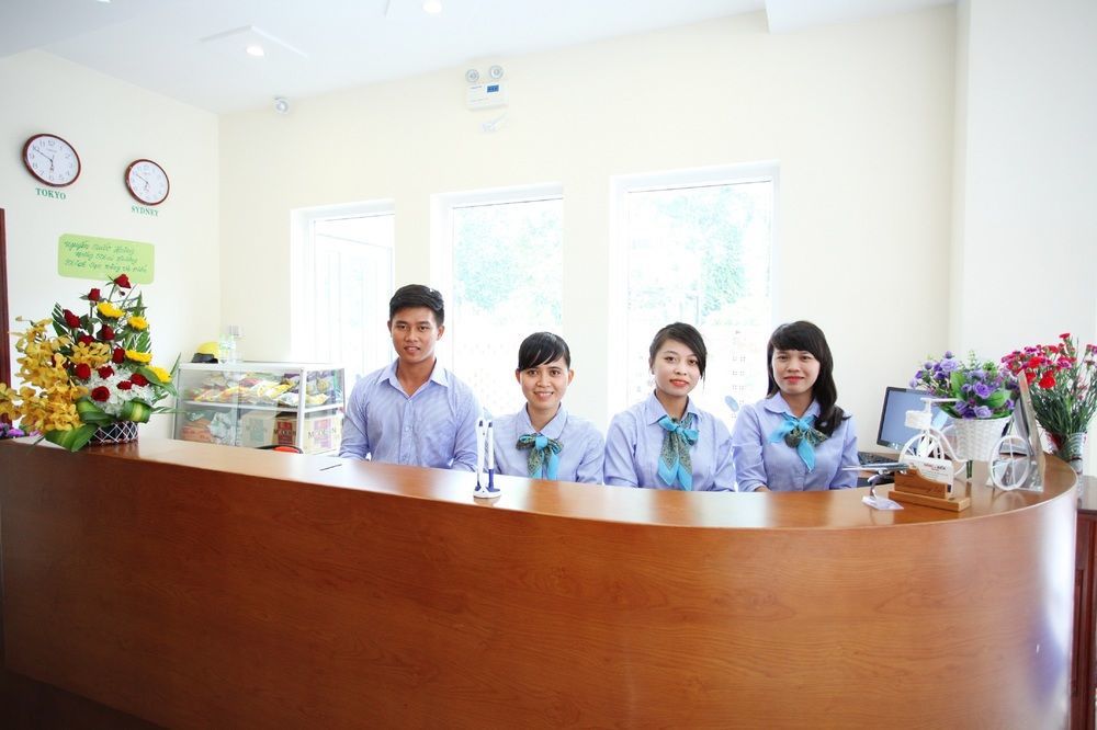 Sun & Sea Hotel Phu Quoc Exterior foto