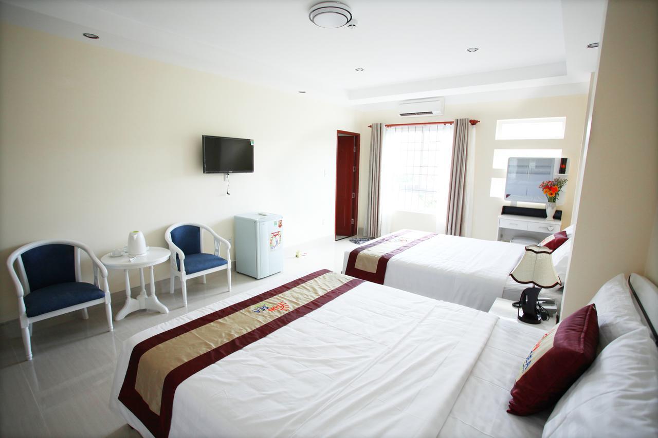Sun & Sea Hotel Phu Quoc Exterior foto