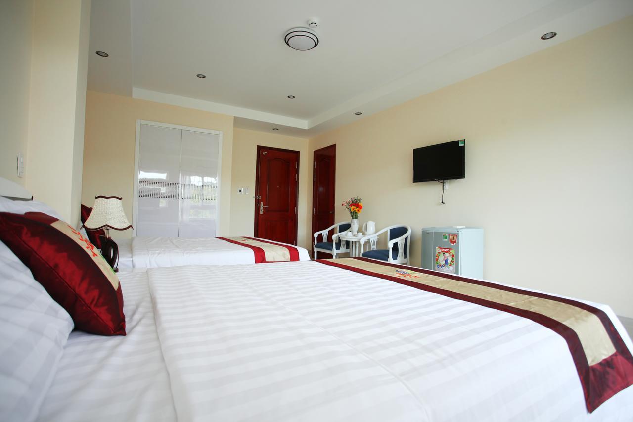 Sun & Sea Hotel Phu Quoc Exterior foto