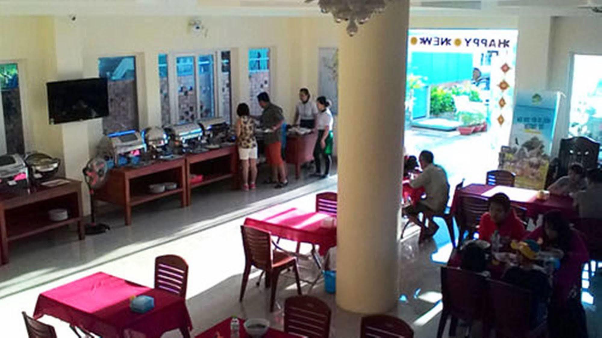 Sun & Sea Hotel Phu Quoc Exterior foto