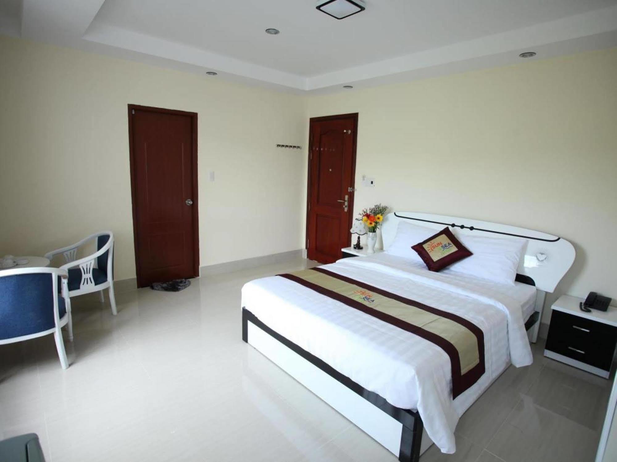 Sun & Sea Hotel Phu Quoc Exterior foto