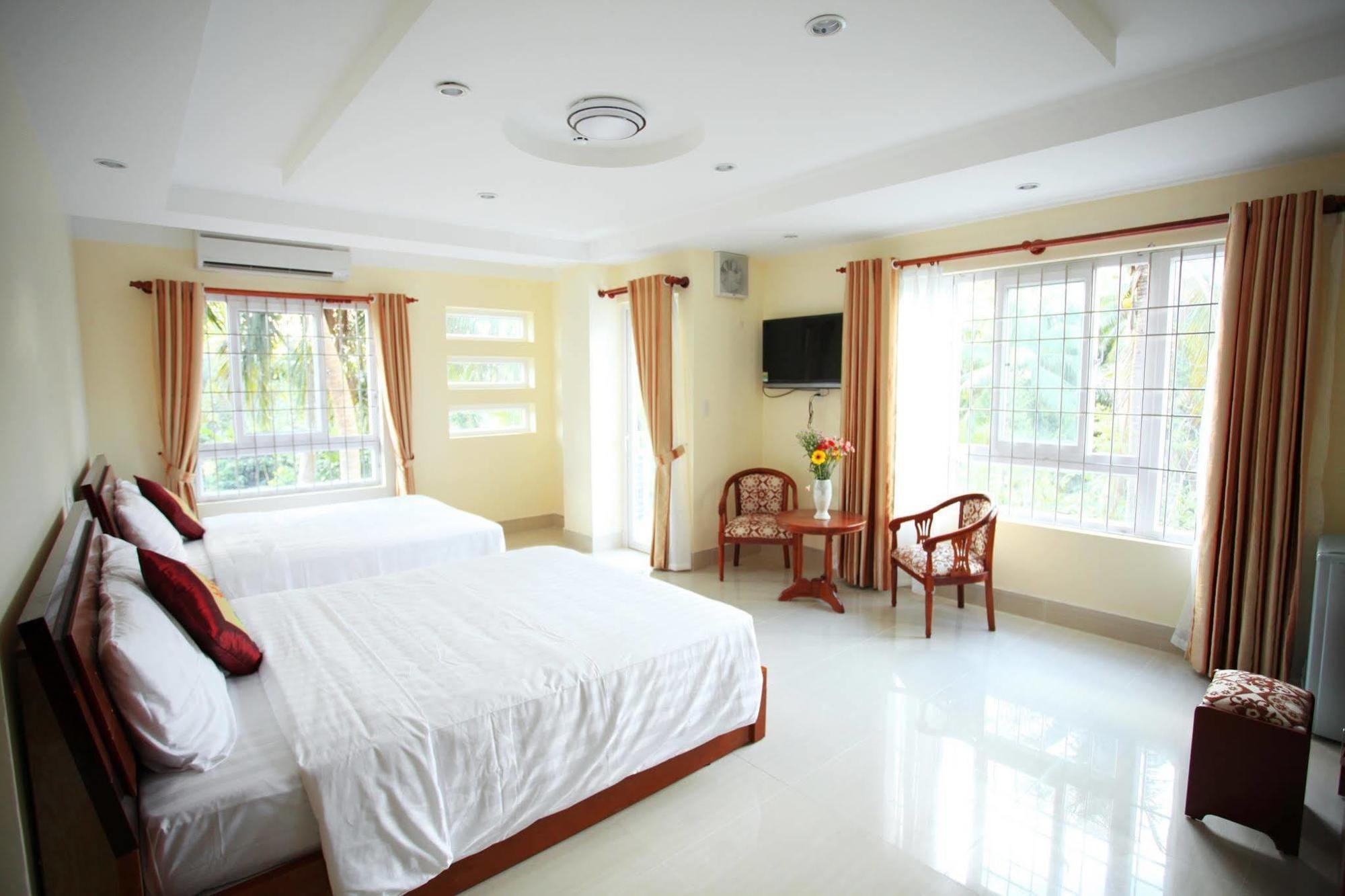 Sun & Sea Hotel Phu Quoc Exterior foto