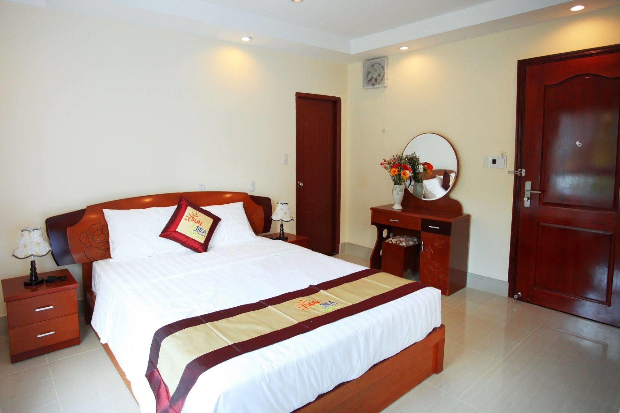 Sun & Sea Hotel Phu Quoc Exterior foto