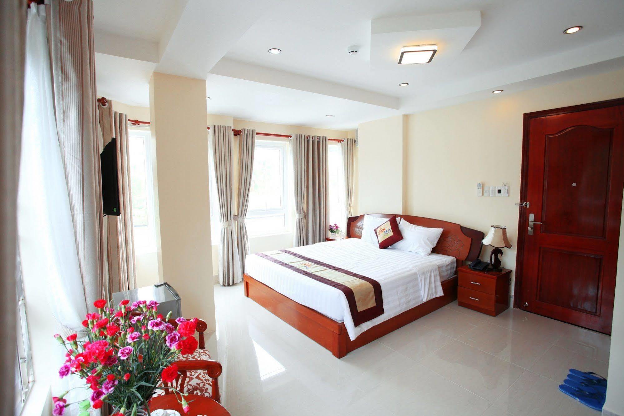 Sun & Sea Hotel Phu Quoc Exterior foto
