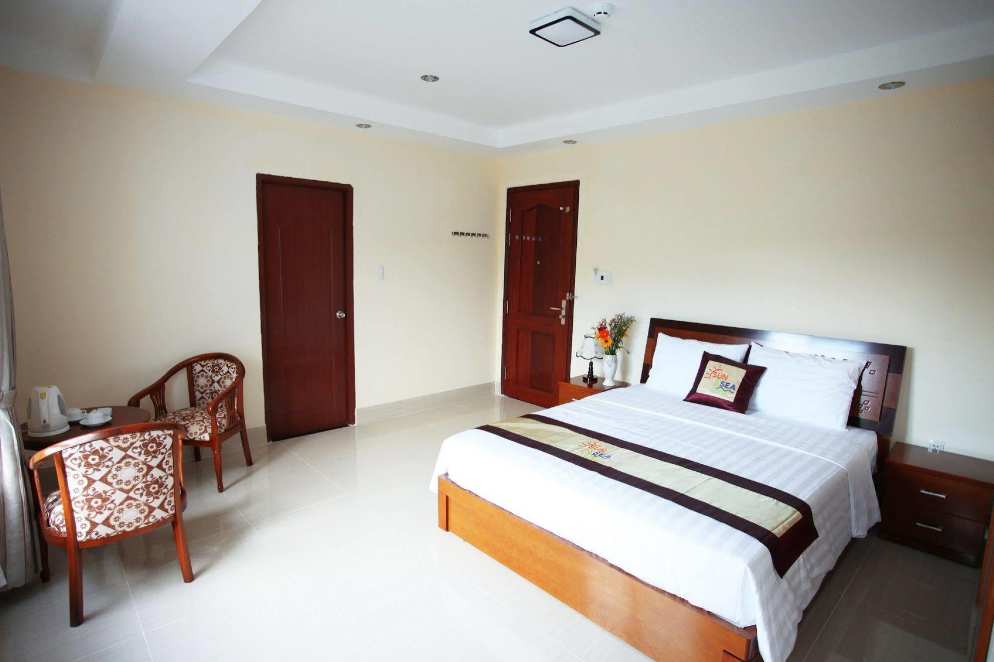 Sun & Sea Hotel Phu Quoc Exterior foto