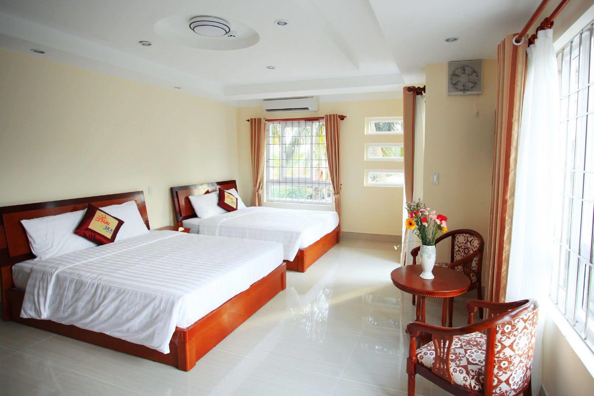 Sun & Sea Hotel Phu Quoc Exterior foto