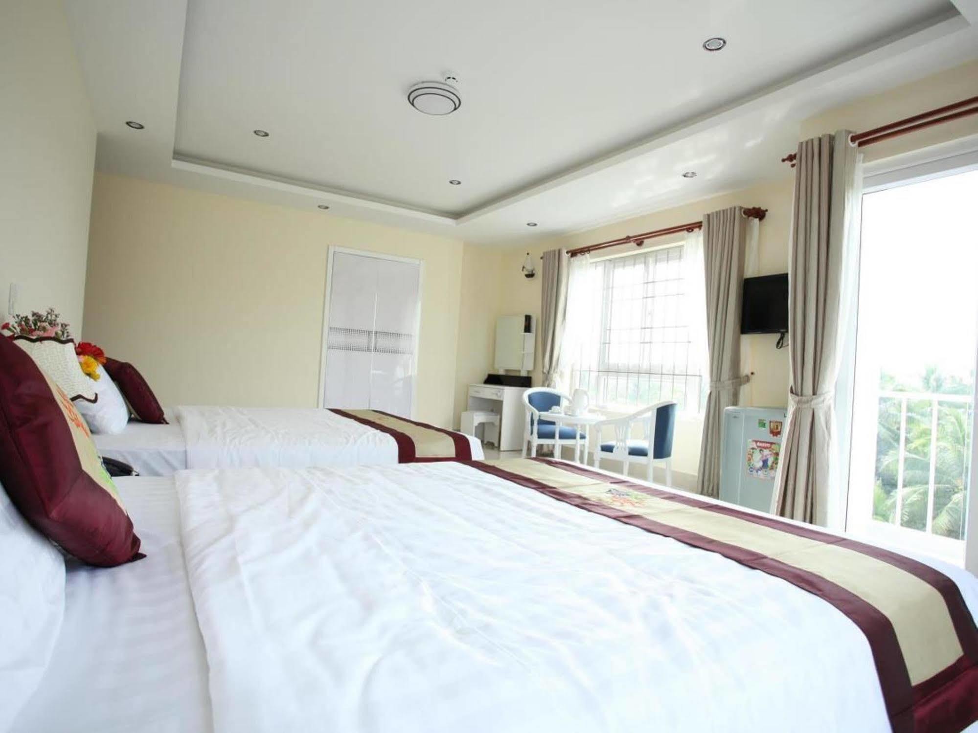Sun & Sea Hotel Phu Quoc Exterior foto