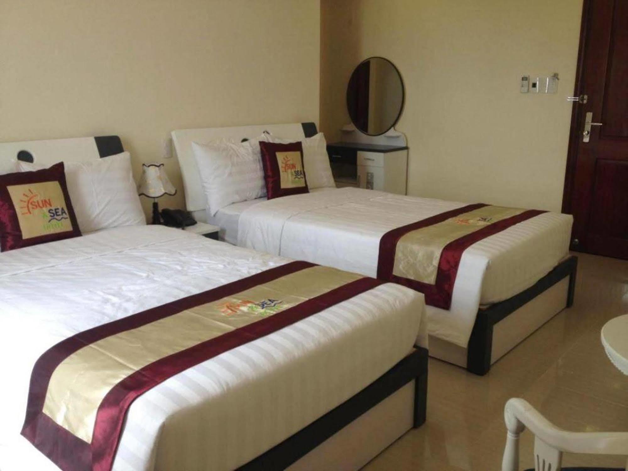 Sun & Sea Hotel Phu Quoc Exterior foto