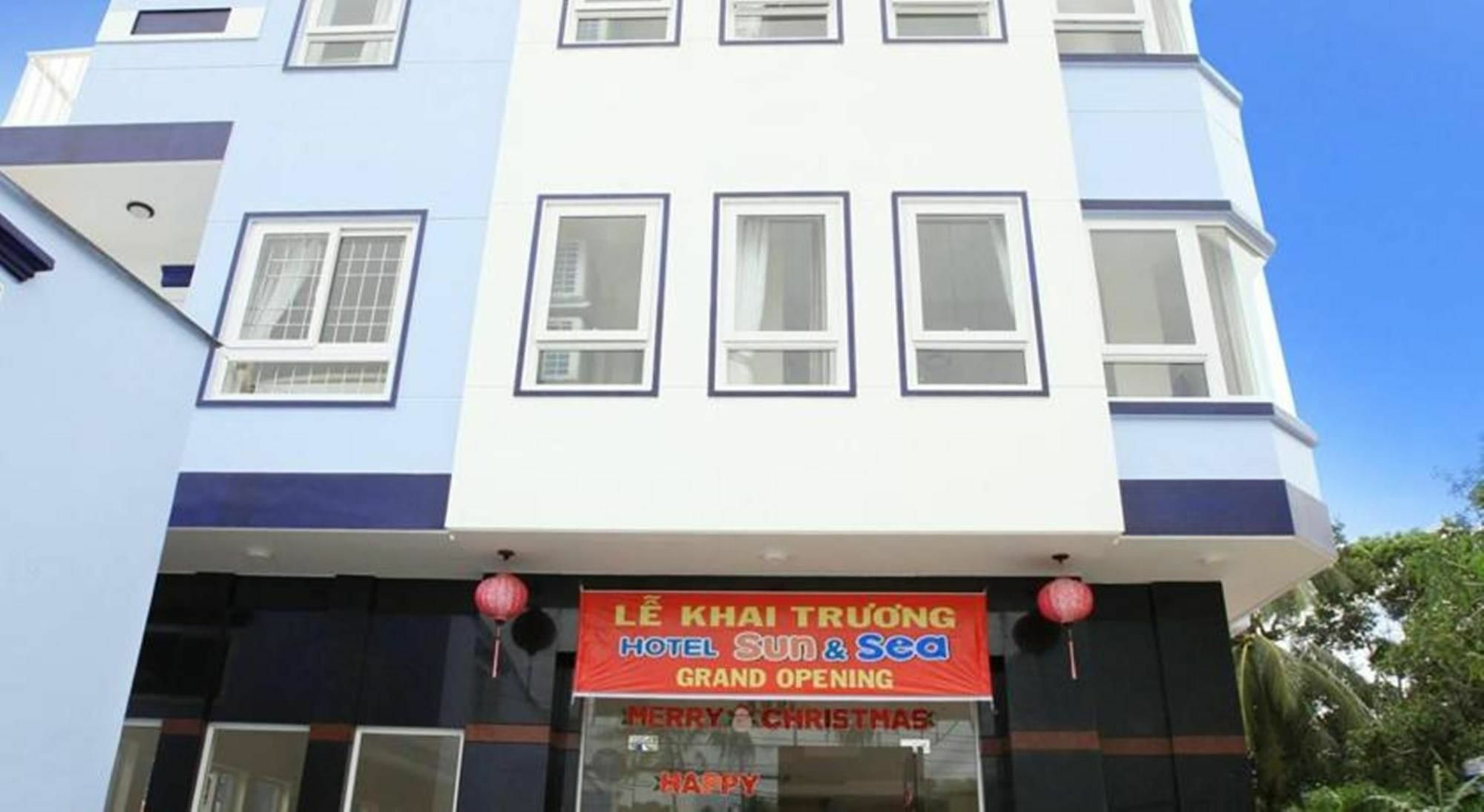 Sun & Sea Hotel Phu Quoc Exterior foto