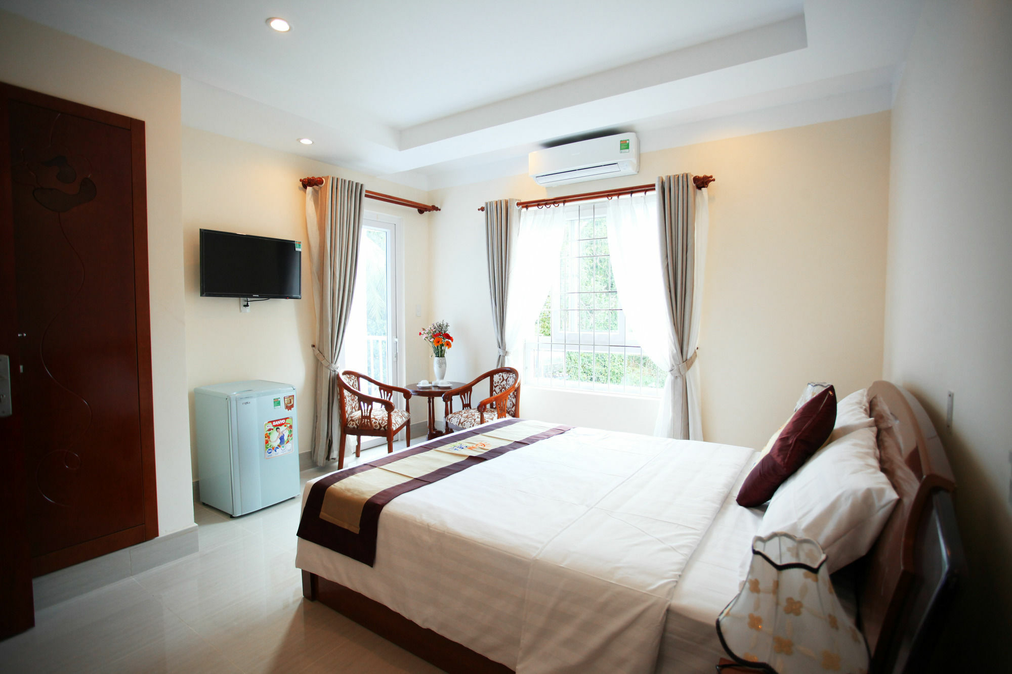 Sun & Sea Hotel Phu Quoc Exterior foto