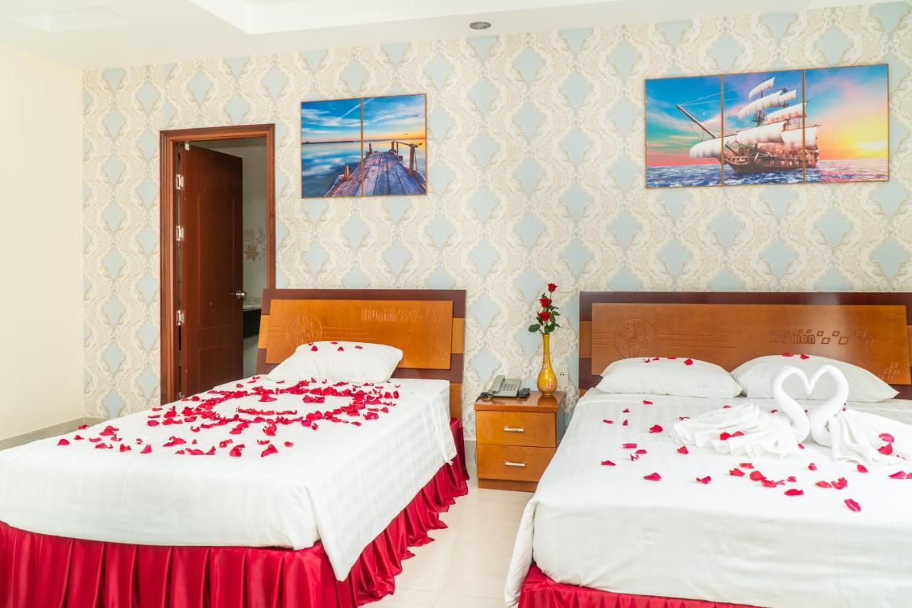 Sun & Sea Hotel Phu Quoc Exterior foto