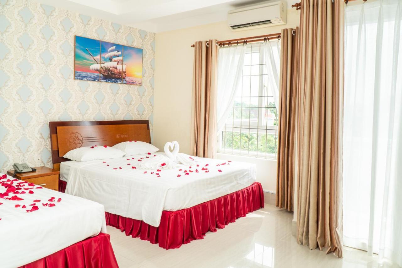 Sun & Sea Hotel Phu Quoc Exterior foto