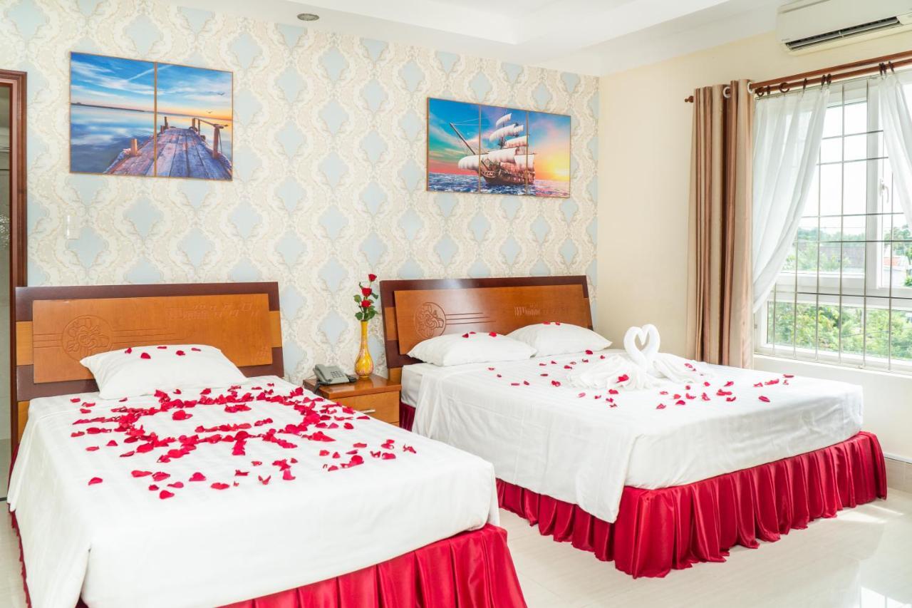 Sun & Sea Hotel Phu Quoc Exterior foto